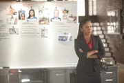 Weiß sie die Arbeit ihres Teams wirklich zu schätzen? Captain Victoria Gates (Penny Johnson)