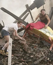 Die Pläne von Dennis (Glenn Howerton, l.) und Charlie (Charlie Day, r.) gehen mal wieder nach hinten los ...