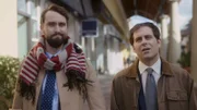 L-R: Matt (Matt Ingebretson) and Jake (Jake Weisman).