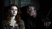 Lydia Martin (Holland Roden) und Peter Hale (Ian Bohen)