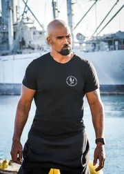 Daniel Hondo Harrelson (Shemar Moore)