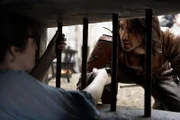 D'Artagnan (Luke Pasqualino, r.)