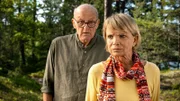 Versuchen sich «achtsam» zu trennen: Uschi Glas als Anna, Leonard Lansink als Hendrik