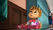 Es ist Valentinstag. Theodore wünscht sich, dass alle beschenkt werden. Doch so einfach ist das nicht: Nicht jeder hat eine Freundin, die ihn beschenken könnte.