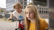 Jonny und Pippa auf Beobachtungsposten