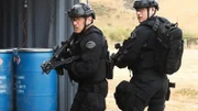 Jeff Mumford (Peter Onorati, l.), Jim Street (Alex Russell)