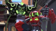Wird Joyride Madcap die Powerbänder aushändigen?