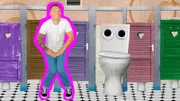 Die Blase drückt, aber die nächste Toilette ist leider viel zu weit weg? Da hilft wohl nur der „Pipi Tanz“ von Jonny Karacho!