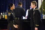 Auf einer Feier trifft Jane Rizzoli (Angie Harmon) auf Casey Jones (Chris Vance). Der Soldat war einst ihre erste große Liebe.