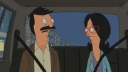 Bob, l.; Linda, r.