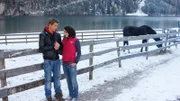 Pietros Neffe Giorgio (Gabriele Rossi) und seine Freundin, Roccias Tochter Chiara (Claudia Gaffuri), haben eine schwere Krise gemeinsam gemeistert.