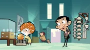 Mr. Bean (r) Mr. Bean (r)