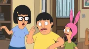 (v.l.n.r.) Tina, Gene, Louise
