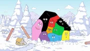 Barbapapa, Barbamama, Barbabelle, Barbalib, Barbabravo, Barbahelle, Barbalala, Barbabo, Barbazoo