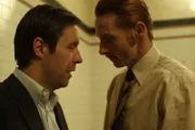 L - R: Paddy Considine als Peter Hunter und Sean Harris als Bob Craven