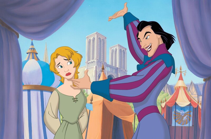 Der Glöckner von Notre Dame 2 - Das Geheimnis von La Fidèle (USA, 2000)