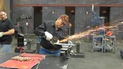 Forged in Fire Season 3 EP Cavalry Saber, Forged in Fire_Wettkampf der Schmiede Staffel3 EP Der KavalleriesäbelForged in Fire Season 3 EP Cavalry Saber, Forged in Fire_Wettkampf der Schmiede Staffel3 EP Der Kavalleriesa?bel