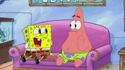 SpongeBob und Patrick