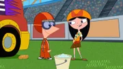 PHINEAS, ISABELLA