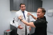 Paul Nassif und Terry Dubrow. Paul Nassif und Terry Dubrow.