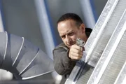 Semir (Erdogan Atalay) versucht zu verhindern, dass die Gangster sich die Millionenbeute von Schillinger mit Gewalt zurückgeholen.