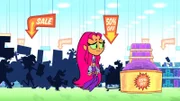 Starfire.