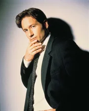 (5. Staffel) - FBI-Agent Fox Mulder (David Duchovny) befasst sich mit der Aufkl&auml;rung l&auml;ngst abgelehnter F&auml;lle ...