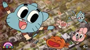 Gumball und Darwin glauben, dass die Welt in 24 Stunden untergeht und beschließen daher die verbleibende Zeit so gut wie möglich zu nützen.