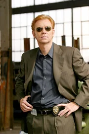 Horatio Caine (David Caruso)