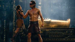 Brenton Thwaites, Nikolaj Coster-Waldau
