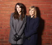 L-R: Rachel Bailey (Suranne Jones) und Janet Scott (Lesley Sharp) L-R: Rachel Bailey (Suranne Jones) und Janet Scott (Lesley Sharp)
