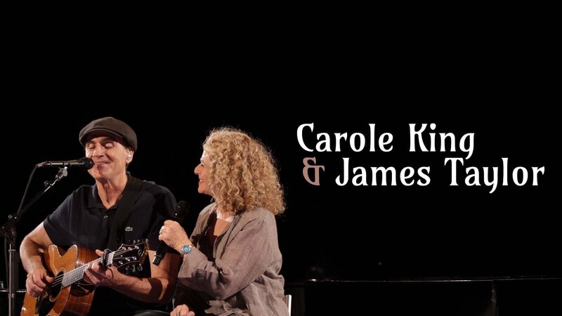 Carole King & James Taylor: Live at the Troubadour