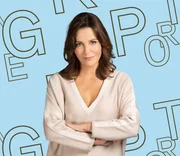 Andrea Fies, ARTE-Moderatorin