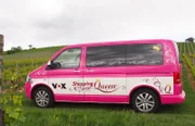 "Shopping Queen"-Bus