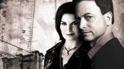 Det. Mac Taylor (Gary Sinise), Jo Danville (Sela Ward)