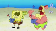 SpongeBob und Patrick