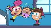 L-R: Wanda, Poof, Timmy