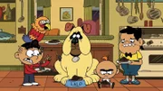 L-R: Carl, Sergio, Lalo, Carlitos, CJ
