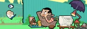 v.li.: Bruiser Jr., Mr. Bean