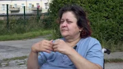 Manja, Martins Verlobte, lebt jetzt im Obdachlosenheim