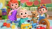 Hier spielt die Musik! Erlebt zusammen mit J.J. und seiner Familie neue Musikabenteuer und wichtige Lektionen. Bei Cocomelon lernt ihr durch tolle Kinderlieder spielerisch Buchstaben, Zahlen und auch Tiergeräusche.