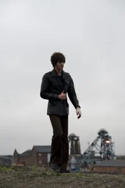 Eddie Dunford (Andrew Garfield)