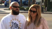 Jarrod Schulz &Brandi Passante