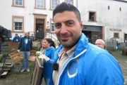 Trödelprofi Sükrü Pehlivan (Foto)