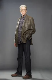 Ted Danson als D.B. Russel