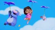 Benny, Dora, Boots