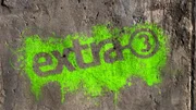 extra 3 Logo