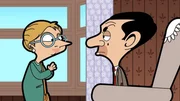 Ob Irma ihren Freund Mr. Bean überzeugen kann, einen Ausflug ins Blaue zu unternehmen?
