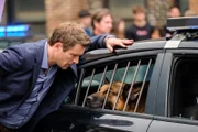 Charlie Hudson (John Reardon) und Rex