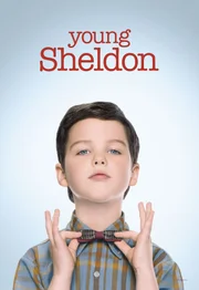 (1. Staffel) - Young Sheldon - Artwork